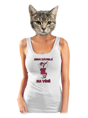 dámské tílko klasické