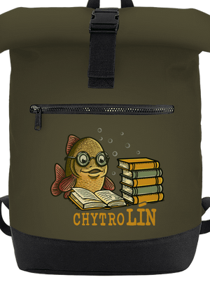 Chytrolín batoh Military Green