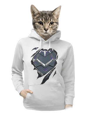 dámská mikina klokanka