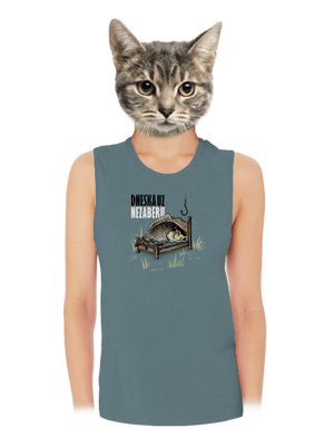 dámské tílko volné