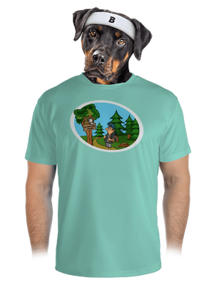 pánské sportovní tričko