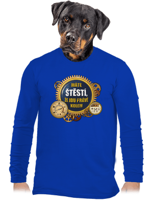 pánské dlouhý rukáv