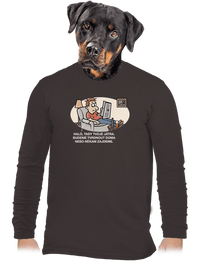 pánské dlouhý rukáv