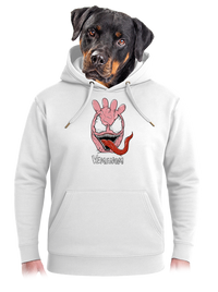 unisex mikina premium