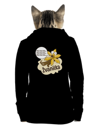 dámská mikina na zip