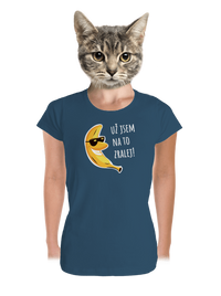 dámské tričko premium