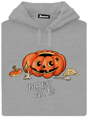 Dlabu na to pánská mikina klokanka Light Melange