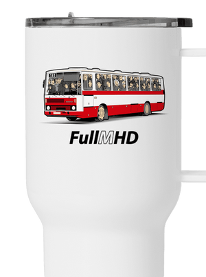 Full MHD termohrnek White