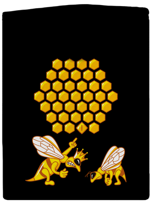 Sladká chyba dámská mikina na zip Black