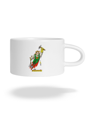 hrnek makronka