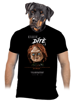 pánské tričko
