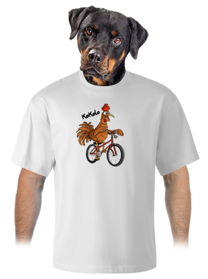 unisex tričko oversized