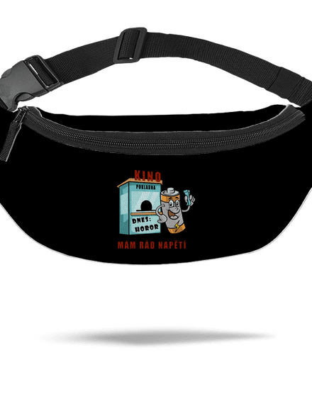 Mám rád napětí ledvinka Black