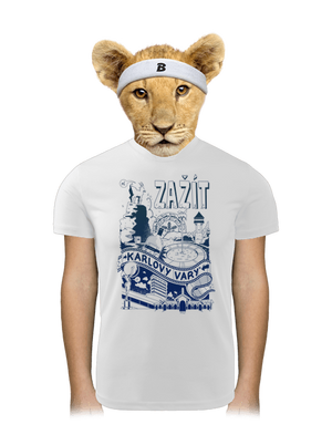 dětské sportovní tričko