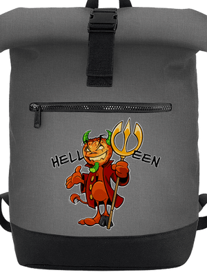 Helloween batoh Grey Marl
