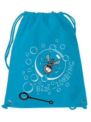 Zorbing vak Blue Atol