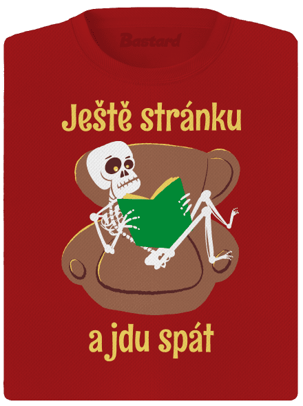 Ještě stránku dámské sportovní tričko Red Mal