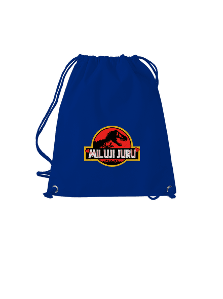 Miluji Juru vak Royal Blue Mal
