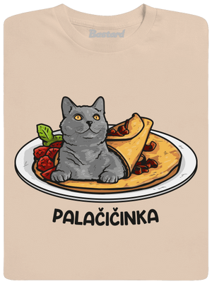 Palačičinka pánské tričko Sand