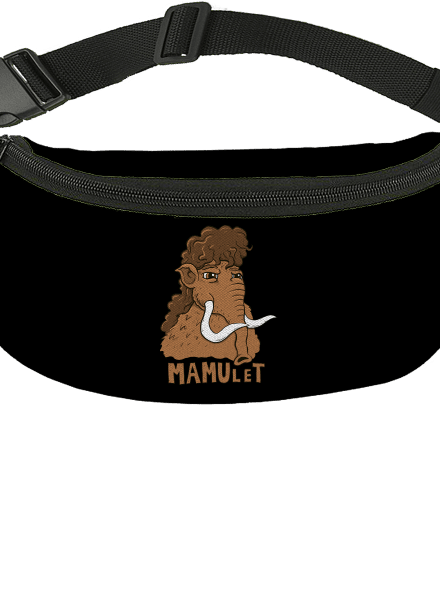 Mamulet ledvinka Black