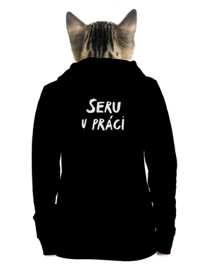 dámská mikina na zip