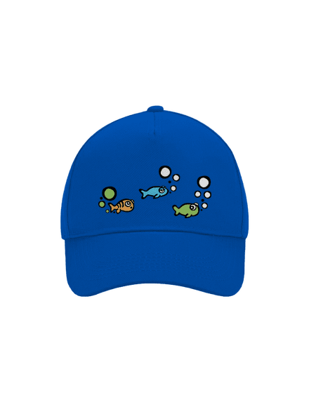 Nehoda kšiltovka baseballka Bright Royal