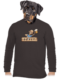 pánské dlouhý rukáv