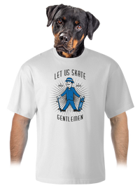 unisex tričko oversized