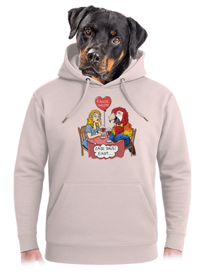 unisex mikina premium