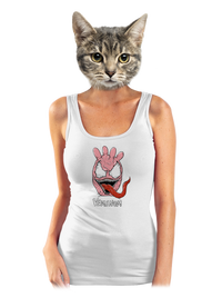 dámské tílko klasické