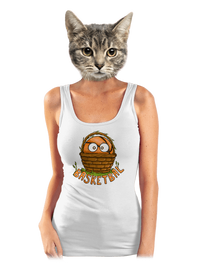 dámské tílko klasické