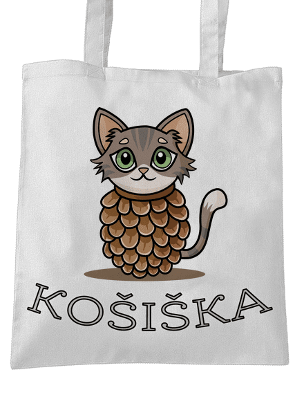 Košiška taška White