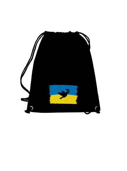 Ukrajina - Holubice vak Black