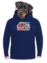 unisex mikina premium