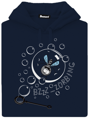 Zorbing pánská mikina klokanka Navy