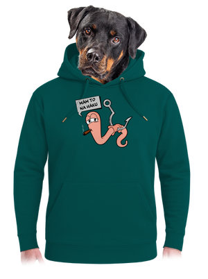 unisex mikina premium