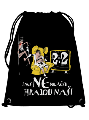 Hrajou naši vak Black
