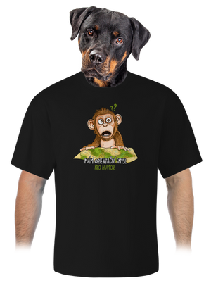 unisex tričko oversized