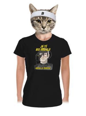 dámské sportovní tričko