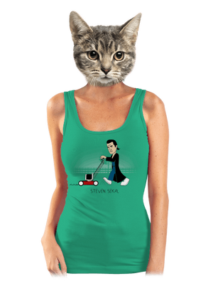 dámské tílko klasické