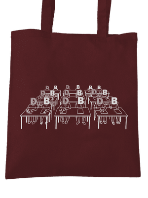 Cimrman: Debil, blbeček taška Chocolate