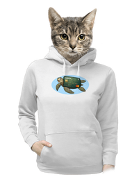 dámská mikina klokanka