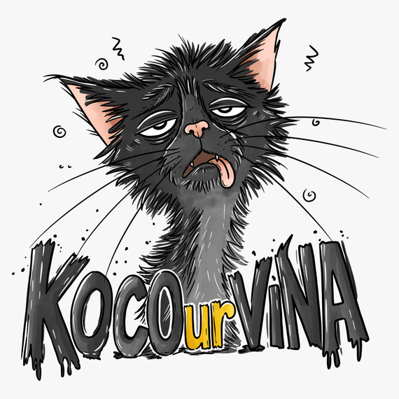 Kocourvina