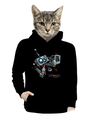 dámská mikina klokanka