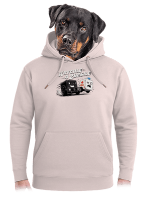unisex mikina premium