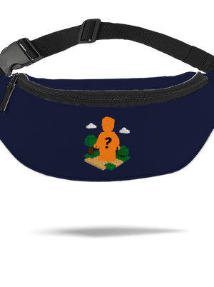 Lego postava z vlastní fotky ledvinka French Navy