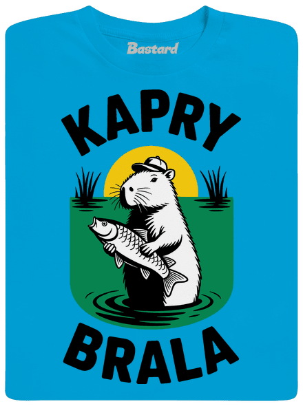 Kapry brala pánské tričko Atoll