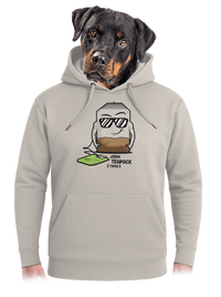 unisex mikina premium