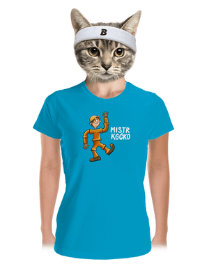 dámské sportovní tričko