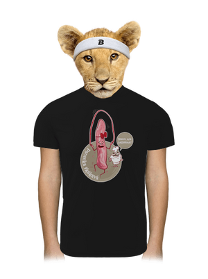 dětské sportovní tričko